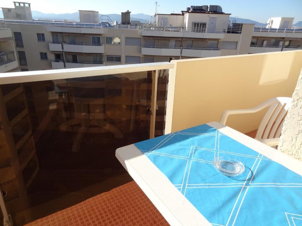 Appartement Promenade Des Bains Saint-Raphaël Exterior foto